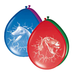 Dinosaurus Lateksi-ilmapallot