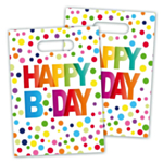 Happy B Day Lahjapussit