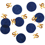 True Blue 25v pöytäkonfetti