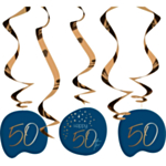 Happy 50th Kierrekoristeet True Blue