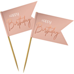 Cocktailtikut Happy Birthday Lush Blush