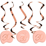Happy 30th Kierrekoristeet Lush Blush