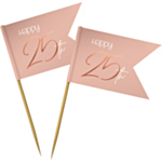 Happy 25th Cocktailliput Lush Blush