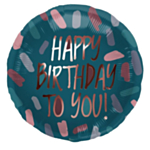 Happy Birthday Foliopallo Petrooli/Roosa