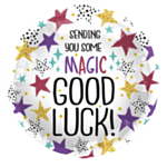 Good Luck! Foliopallo