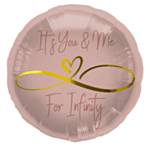 It's You & Me Foliopallo