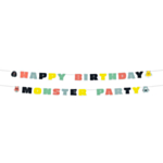 Monster Bash Happy Birthday Viirinauha