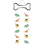 Dinosaurus Roars Kattokoriste