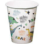 Dinosaurus Roars Pahvimukit