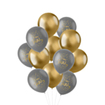 Golden Dawn Happy Birthday Ilmapallomix