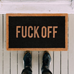 Fuck Off Ovimatto