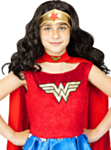 Wonder Woman® Lasten Peruukki