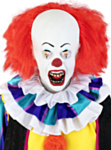 IT® Klassinen Pennywise Naamari