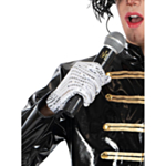 Michael Jackson® Mikrofoni & Hanska