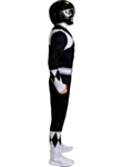 Power Rangers® Musta Kypärä