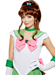 Sailor Moon® Jupiter Peruukki