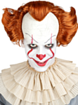 IT® Chapter Two Pennywise Peruukki