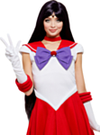 Sailor Moon® Mars Peruukki