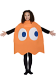 Pac-Man® Clyde Kummitus Lastenasu