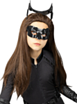 Batman® Catwoman Lasten Peruukki