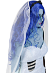 Corpse Bride® Morsiamen Huntu Hiuspanta