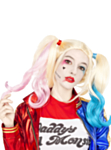 Suicide Squad® Harley Quinn Peruukki