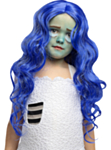 Corpse Bride® Emily Lasten Peruukki