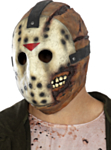 Friday The 13th® Jason Lateksinaamari