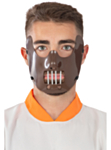Uhrilampaat Hannibal Maski