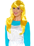 Smurffit Smurfiina Peruukki