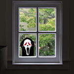 Ghostface® Ikkunakoriste