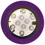 LED Kurpitsavalo Deluxe Kaukosäätimellä