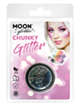Holografinen Chunky Glitter