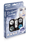 Glitter Meikkisetti Jääkuningatar