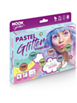 Glitter Meikkisetti Pastelli