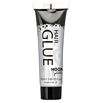 Moon Glitter Hair Glue kirkas