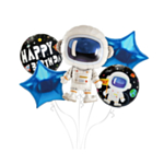 Astronautti Ilmapallokimppu