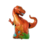 T-Rex-foliopallo Oranssi