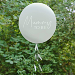 Mummy To Be Ilmapallo