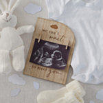 Dream Baby Raskausilmoitus Puukyltti