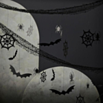 Halloween Roikkuvat Koristeet
