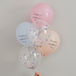 Happy Morther's Day -ilmapallot