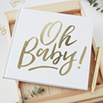 Oh Baby -vieraskirja