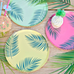 Havaiji Tiki Lautaset