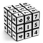 Sudoku Rubikin Kuutio