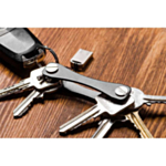 Key Master Avainorganisoija Musta