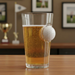 Golfpallo Lasi