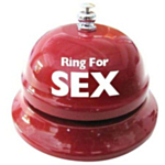 Ring For SEX Vastaanottokello