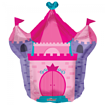 Prinsessalinna Folioilmapallo