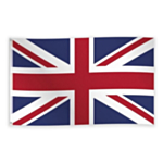 Iso-Britannia Lippu